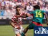 Rompendo linhas e rompendo: Sergiño Dest mostra toda a sua gama para a USMNT