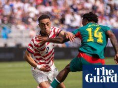 Rompendo linhas e rompendo: Sergiño Dest mostra toda a sua gama para a USMNT