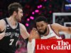 Finais da NBA de 2026, jogo 2: New York Knicks x San Antonio Spurs – ao vivo