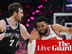 Finais da NBA de 2026, jogo 2: New York Knicks x San Antonio Spurs – ao vivo