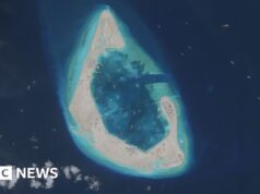 Pegue o que puder enquanto pode: a nova realidade no Mar da China Meridional