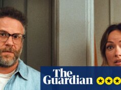 A crítica do convite – Seth Rogen adiciona entusiasmo e sabor à comédia frutada em um jantar