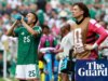 Os anúncios em tela cheia da Fox durante os intervalos para hidratação da Copa do Mundo causam consternação nos EUA: ‘Absoluta bobagem’