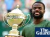 Frances Tiafoe venceu Taylor Fritz na last do All-American Halle pelo maior título da carreira
