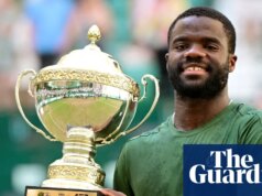 Frances Tiafoe venceu Taylor Fritz na last do All-American Halle pelo maior título da carreira
