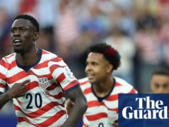A Copa do Mundo está despindo o mito da homogeneidade americana de Trump