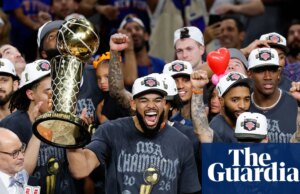 Knicks acompanharão vaias de Trump no Madison Sq. Backyard com visita à Casa Branca, diz Dolan