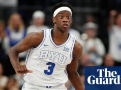 Previsões do draft da NBA para 2026: um consenso no primeiro lugar e uma estrela mexicana em ascensão