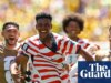 Copa do Mundo de 2026: EUA nocauteiam com vitória sobre Socceroos – em fotos