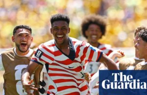 Copa do Mundo de 2026: EUA nocauteiam com vitória sobre Socceroos – em fotos