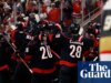 Jarvis marca na prorrogação enquanto Carolina ultrapassa Vegas para empatar a ultimate da Copa Stanley