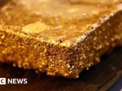 Guiné proíbe exportações de ouro bruto para impulsionar refino native