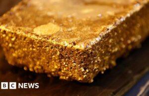 Guiné proíbe exportações de ouro bruto para impulsionar refino native