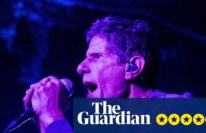 Crítica de Mike D – o primeiro present do ex-Beastie Boy no Reino Unido em duas décadas, em uma sala de bingo de Tyneside, é muito divertido