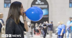 Existe uma bolha no mercado de ações de IA e ela está pronta para estourar?