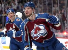 L’Avalanche échange Valeri Nichushkin