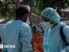 Busca por paciente de Ebola de seis anos após homens armados invadirem hospital na República Democrática do Congo