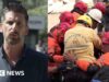 Assista: Uma corrida contra o relógio para equipes de resgate do terremoto na Venezuela