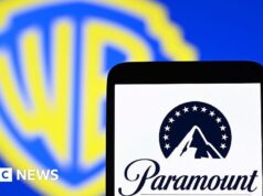 Venda de US$ 111 bilhões da Warner Bros para a Paramount é aprovada pelo Departamento de Justiça dos EUA