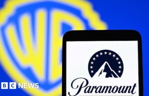 Venda de US$ 111 bilhões da Warner Bros para a Paramount é aprovada pelo Departamento de Justiça dos EUA