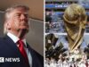 Assista: Por que Trump não está na Copa do Mundo?