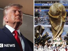 Assista: Por que Trump não está na Copa do Mundo?