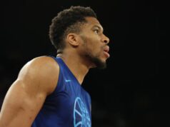 Monstrueux troca implícito Giannis Antetokounmpo na NBA