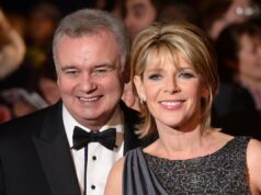 Ruth Langford e Eamon Holmes ‘prontos para uma batalha no Tribunal Superior’ por causa do divórcio de £ 10 milhões