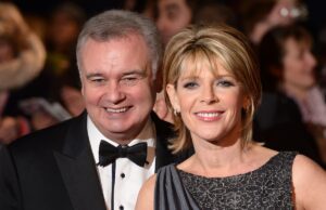 Ruth Langford e Eamon Holmes ‘prontos para uma batalha no Tribunal Superior’ por causa do divórcio de £ 10 milhões