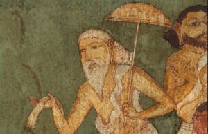Como Benoy Behl, um mestre da técnica de fotografia com pouca luz, capturou os murais nas Cavernas de Ajanta