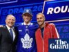 Gavin McKenna, de Yukon, torna-se o segundo jogador indígena selecionado como número 1 no draft da NHL