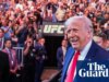Sete lutas no Gramado Sul: Trump se prepara para espetáculo de aniversário do UFC na Casa Branca