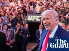 Sete lutas no Gramado Sul: Trump se prepara para espetáculo de aniversário do UFC na Casa Branca