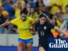 Mulheres dos EUA vencem o Brasil e Wilson vence em amistoso