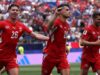 Um capitão suíço «tóxico» e provocador enfrenta o Canadá na Copa do Mundo de Futebol