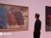 David Hockney retratou um ‘paraíso homosexual pacífico’ quando a homossexualidade period um crime