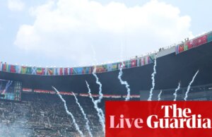 México x África do Sul: partida de abertura da Copa do Mundo de 2026 – ao vivo