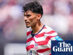 Sem Pulisic, sem problema: como os EUA aprenderam a vencer sem seu craque | Jeff Rueter