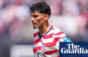 Sem Pulisic, sem problema: como os EUA aprenderam a vencer sem seu craque | Jeff Rueter