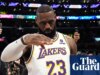 LeBron James supostamente deixando o Lakers, abrindo portas para a união com Curry no Warriors