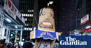 Knicks em cinco e a NBA está viva: o título que outline a period de Nova York é uma vitória para os crentes
