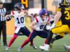 Une rentrée réussie pour les Alouettes