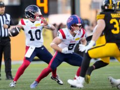 Une rentrée réussie pour les Alouettes