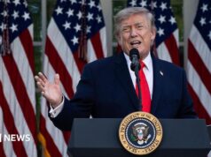 Trump acusa Irã de violação do cessar-fogo após ataque no Estreito de Ormuz