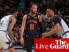 Finais da NBA de 2026, jogo 1: New York Knicks x San Antonio Spurs – ao vivo