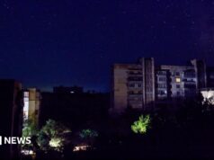 Ataques na Ucrânia derrubam energia em cidade-chave na Crimeia ocupada pela Rússia