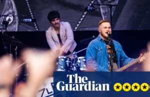 Crítica de Zach Bryan – colossal estrela nation dos EUA converte o Reino Unido em sua versão inclusiva do rodeio