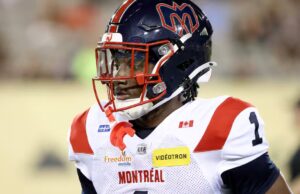 Robert Kennedy III: um segredo bem guardado em Alouettes