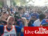 Finais da NBA: Knicks enfrentam Spurs no jogo 5 com probability de conquistar o primeiro título desde 1973 – acompanhe ao vivo