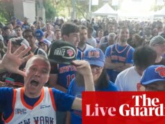 Finais da NBA: Knicks enfrentam Spurs no jogo 5 com probability de conquistar o primeiro título desde 1973 – acompanhe ao vivo